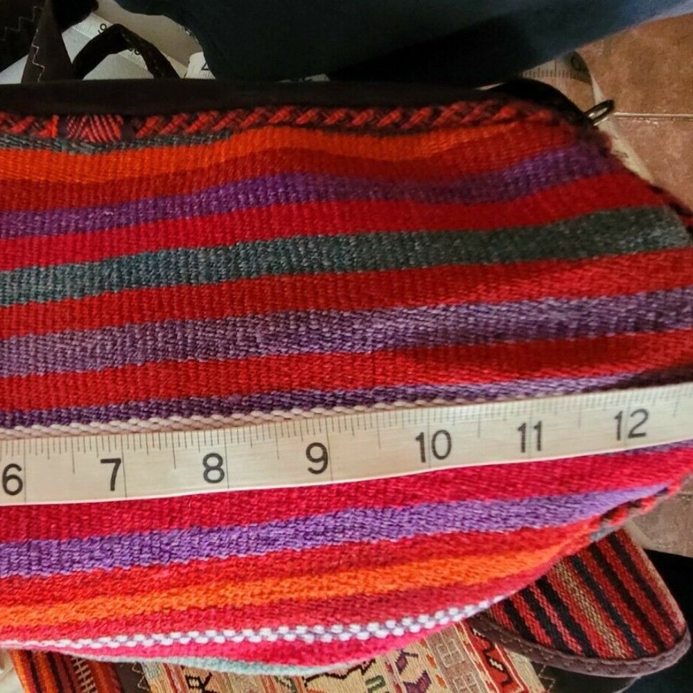 NEW Traditional Hand-made Backpack - Picture 5 of 11